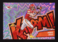 Travis Kelce 2024 Panini Absolute Kaboom! #5 at PristineAuction.com