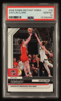 Caitlin Clark 2025-26 Panini Instant WNBA #16 (PSA 10) at PristineAuction.com