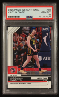 Caitlin Clark 2025-26 Panini Instant WNBA #68 (PSA 10) at PristineAuction.com
