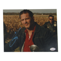 Tom Hardy Signed "The Bikeriders" 8x10 Photo (ACOA) at PristineAuction.com
