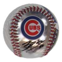Ben Brown Signed 2020 Cubs Rivalry Series Baseball (PSA) at PristineAuction.com