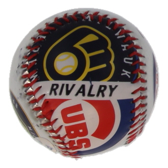 Ryan Dempster Signed 2020 Cubs Rivalry Series Baseball (PSA) at PristineAuction.com Ryan Dempster Signed 2020 Cubs Rivalry Series Baseball (PSA) at PristineAuction.com