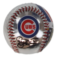 Ryan Dempster Signed 2020 Cubs Rivalry Series Baseball (PSA) at PristineAuction.com