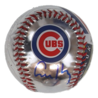 Crane Kenney Signed 2020 Cubs Rivalry Series Baseball (PSA) at PristineAuction.com