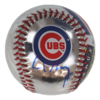 Crane Kenney Signed 2020 Cubs Rivalry Series Baseball (PSA) at PristineAuction.com