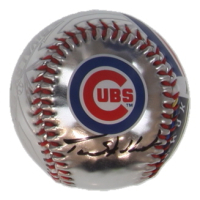 Tim Stoddard Signed 2020 Cubs Rivalry Series Baseball (PSA) at PristineAuction.com