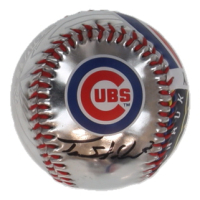 Tim Stoddard Signed 2020 Cubs Rivalry Series Baseball (PSA) at PristineAuction.com