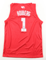 Fred Hoiberg Signed Nebraska Cornhuskers Adidas Authentic Jersey (PSA) at PristineAuction.com