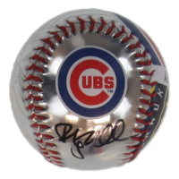 Randy Wells Signed 2020 Cubs Rivalry Series Baseball (PSA) at PristineAuction.com