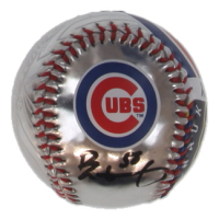 Rob Zastryzny Signed 2020 Cubs Rivalry Series Baseball (PSA) at PristineAuction.com