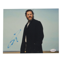 Tom Hardy Signed "Peaky Blinders" 8x10 Photo (ACOA) at PristineAuction.com