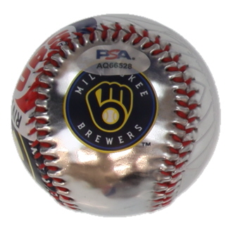 Rob Zastryzny Signed 2020 Cubs Rivalry Series Baseball (PSA) at PristineAuction.com Rob Zastryzny Signed 2020 Cubs Rivalry Series Baseball (PSA) at PristineAuction.com