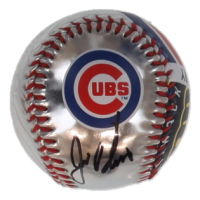 Jim Deshaies Signed 2020 Cubs Rivalry Series Baseball (PSA) at PristineAuction.com