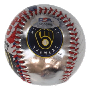 Jason Hammel Signed 2020 Cubs Rivalry Series Baseball (PSA) at PristineAuction.com Jason Hammel Signed 2020 Cubs Rivalry Series Baseball (PSA) at PristineAuction.com