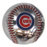 Jason Hammel Signed 2020 Cubs Rivalry Series Baseball (PSA) at PristineAuction.com