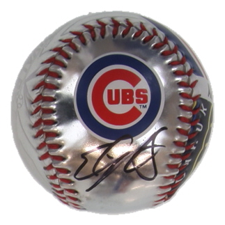 Jason Hammel Signed 2020 Cubs Rivalry Series Baseball (PSA) at PristineAuction.com Jason Hammel Signed 2020 Cubs Rivalry Series Baseball (PSA) at PristineAuction.com