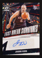 Jason Kidd 2024-25 Panini Donruss Optic Fast Break Signatures #FBS-KID at PristineAuction.com