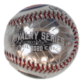 James Triantos Signed 2020 Cubs Rivalry Series Baseball (PSA) at PristineAuction.com James Triantos Signed 2020 Cubs Rivalry Series Baseball (PSA) at PristineAuction.com