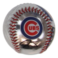 James Triantos Signed 2020 Cubs Rivalry Series Baseball (PSA) at PristineAuction.com