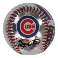 Ryan Dempster Signed 2020 Cubs Rivalry Series Baseball (PSA) at PristineAuction.com