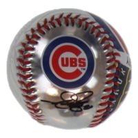 Matt Szczur Signed 2020 Cubs Rivalry Series Baseball (PSA) at PristineAuction.com