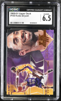 Kobe Bryant 2000-01 Upper Deck #189 (CGC 6.5) at PristineAuction.com