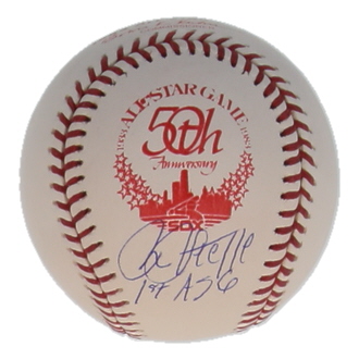 Rick Sutcliffe Signed 1983 All-Star Game Baseball Inscribed "1st ASG" (JSA) at PristineAuction.com Rick Sutcliffe Signed 1983 All-Star Game Baseball Inscribed "1st ASG" (JSA) at PristineAuction.com
