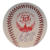 Rick Sutcliffe Signed 1983 All-Star Game Baseball Inscribed "1st ASG" (JSA) at PristineAuction.com