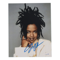 Lauryn Hill Signed 8x10 Photo (ACOA) at PristineAuction.com