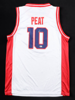 Koa Peat Signed Arizona Wildcats Nike Authentic Jersey (PSA) at PristineAuction.com