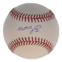 Matthew Boyd Signed OML Baseball (JSA) at PristineAuction.com
