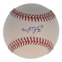 Matthew Boyd Signed OML Baseball (JSA) at PristineAuction.com