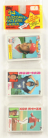 1984 Topps Baseball Rack Pack with (54) Cards at PristineAuction.com