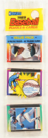 1989 Donruss Baseball Value Pack with (45) Cards at PristineAuction.com