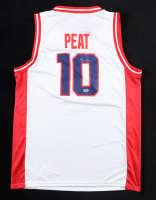 Koa Peat Signed Arizona Wildcats Nike Authentic Jersey (PSA) at PristineAuction.com