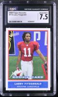 Larry Fitzgerald 2004 Topps Bazooka #175 (CGC 7.5) at PristineAuction.com