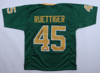Rudy Ruettiger Signed Jersey (JSA) at PristineAuction.com