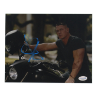 John Cena Signed 8x10 Photo (ACOA) at PristineAuction.com