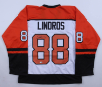 Eric Lindros Signed Jersey (JSA) at PristineAuction.com