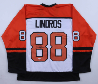 Eric Lindros Signed Jersey (JSA) at PristineAuction.com