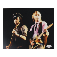 Mike Campbell Signed 8x10 Photo (ACOA) at PristineAuction.com