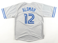 Roberto Alomar Signed Jersey Inscribed "HOF 2011" (JSA) at PristineAuction.com