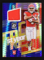 Rashee Rice 2023 Panini Donruss Optic 1st Year Fresh #FYF-RR RC at PristineAuction.com