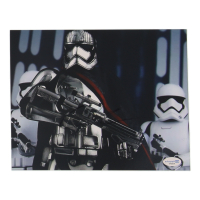 Gwendoline Christie Signed "Star Wars: Episode VII - The Force Awakens" 8x10 Photo (ACOA) at PristineAuction.com