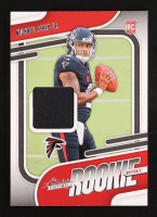 Michael Penix Jr. 2024 Panini Absolute Rookie Materials #ARM-MPJ RC at PristineAuction.com