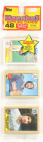 1987 Topps Baseball Picture Cards Rack Pack with (49) Cards at PristineAuction.com