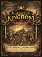 Legends of the Kingdom &ndash; Premium Slab Repack Mystery Box at PristineAuction.com