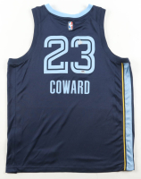 Cedric Coward Signed Grizzlies Nike Authentic Jersey (PSA) at PristineAuction.com