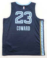 Cedric Coward Signed Grizzlies Nike Authentic Jersey (PSA) at PristineAuction.com