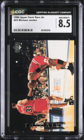 Michael Jordan 1994 Upper Deck Rare Air #20 (CGC 8.5) at PristineAuction.com
